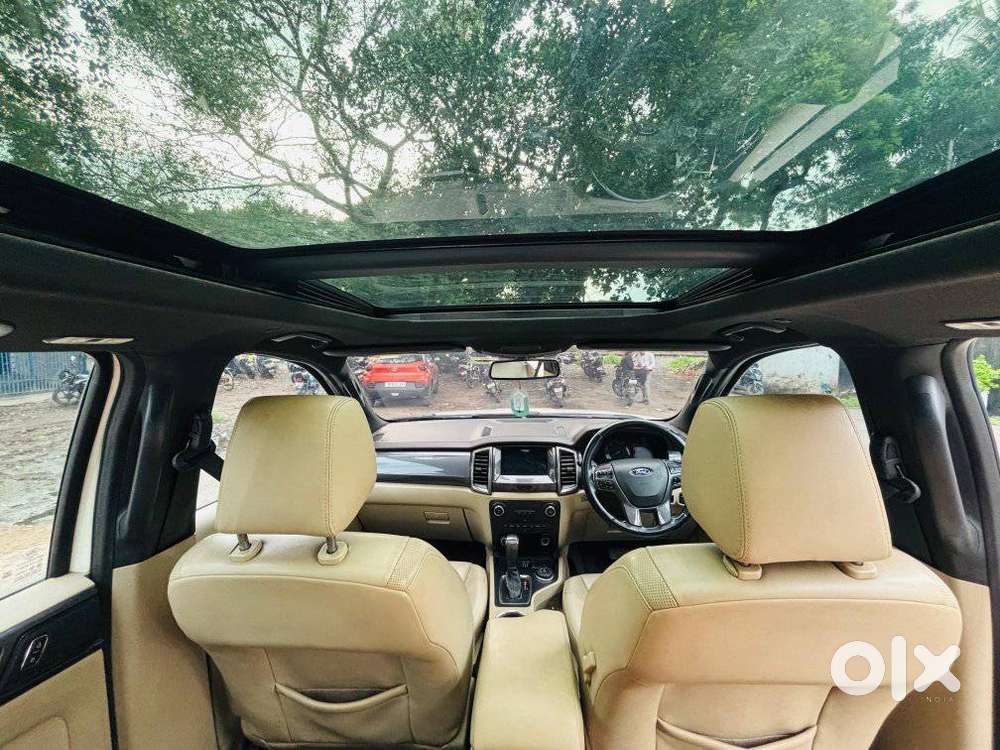 Ford Endeavour 3.2 Titanium At 4x4, 2018, Diesel