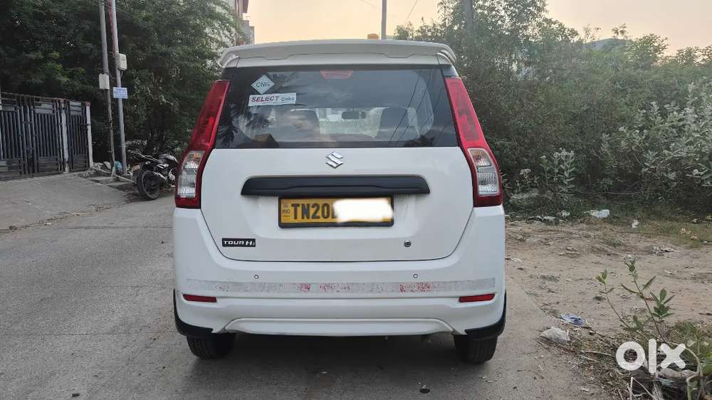 Maruti Suzuki Wagon R 2024
