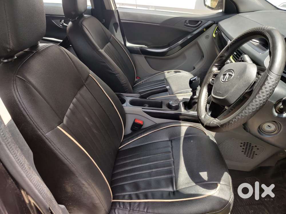 Tata Nexon Kraz Plus, 2019, Diesel