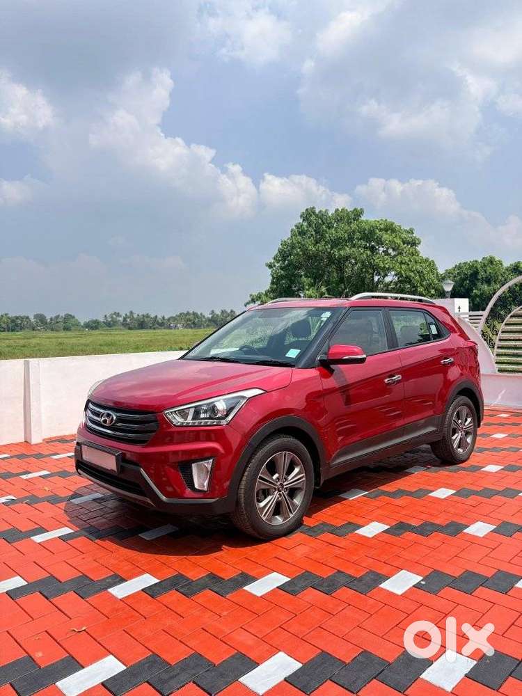 Hyundai Creta 1.6 Sx Automatic, 2018, Diesel