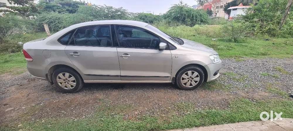 Volkswagen Vento Diesel 2012