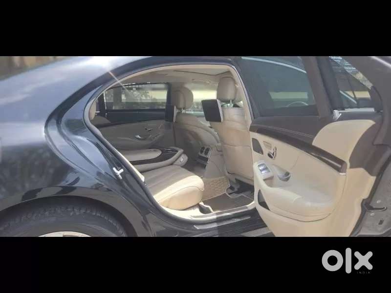 Mercedes-benz S-class S 350 Cdi, 2015, Diesel