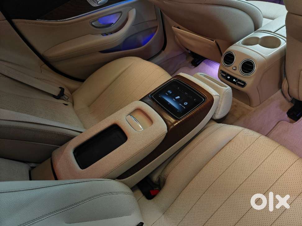 Mercedes-benz E-class E 200 Exclusive, 2021, Petrol