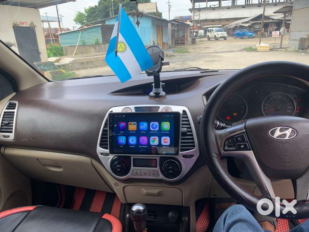 Hyundai I20 Petrol 2010