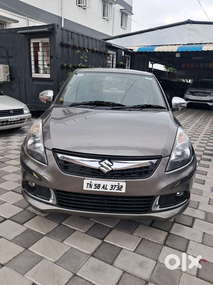 Maruti Suzuki Swift Dzire Vxi Optional, 2016, Petrol