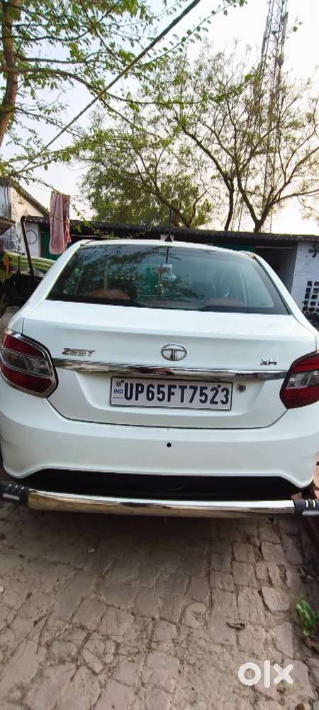 Tata Zest 2017 Diesel Well Maintained