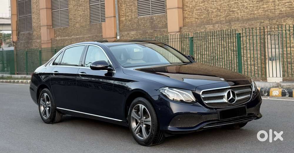 Mercedes-benz E-class E 200, 2019, Petrol
