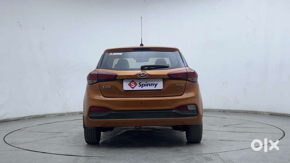 Hyundai Elite I20 Asta (o) 1.2 Mt, 2018, Petrol
