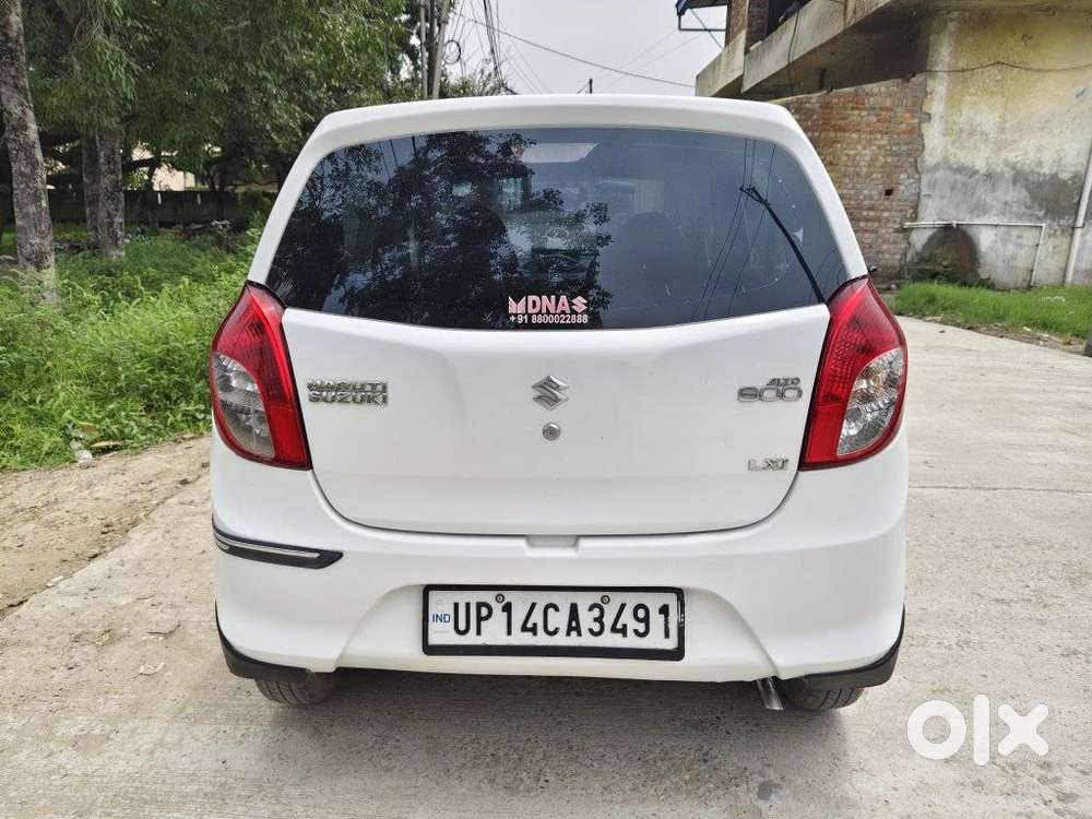 Maruti Suzuki Alto 800 Lxi, 2013, Petrol