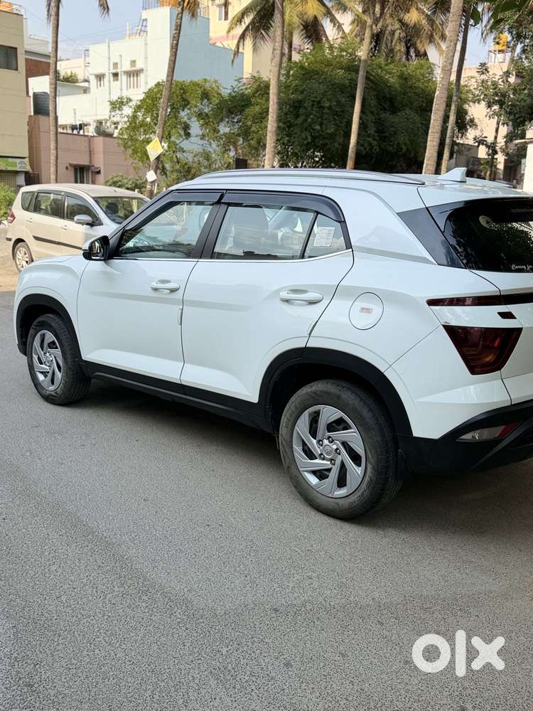 Hyundai Creta 1.5 E Petrol, 2020, Petrol