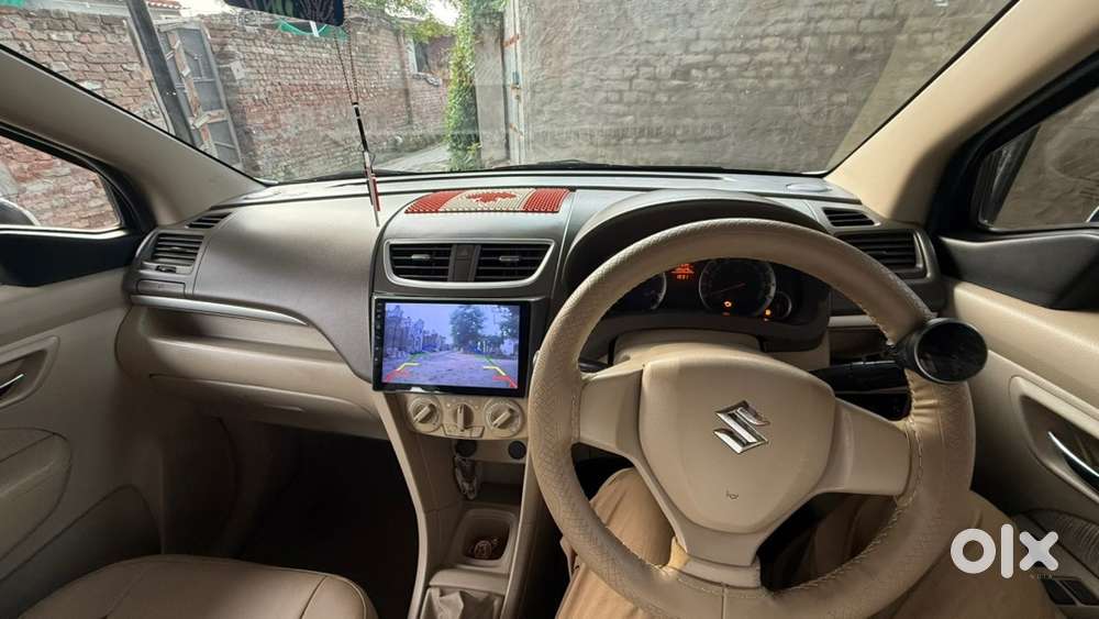 2012 Maruti Suzuki Ertiga
