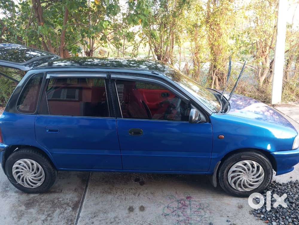 Maruti Suzuki Zen 1998