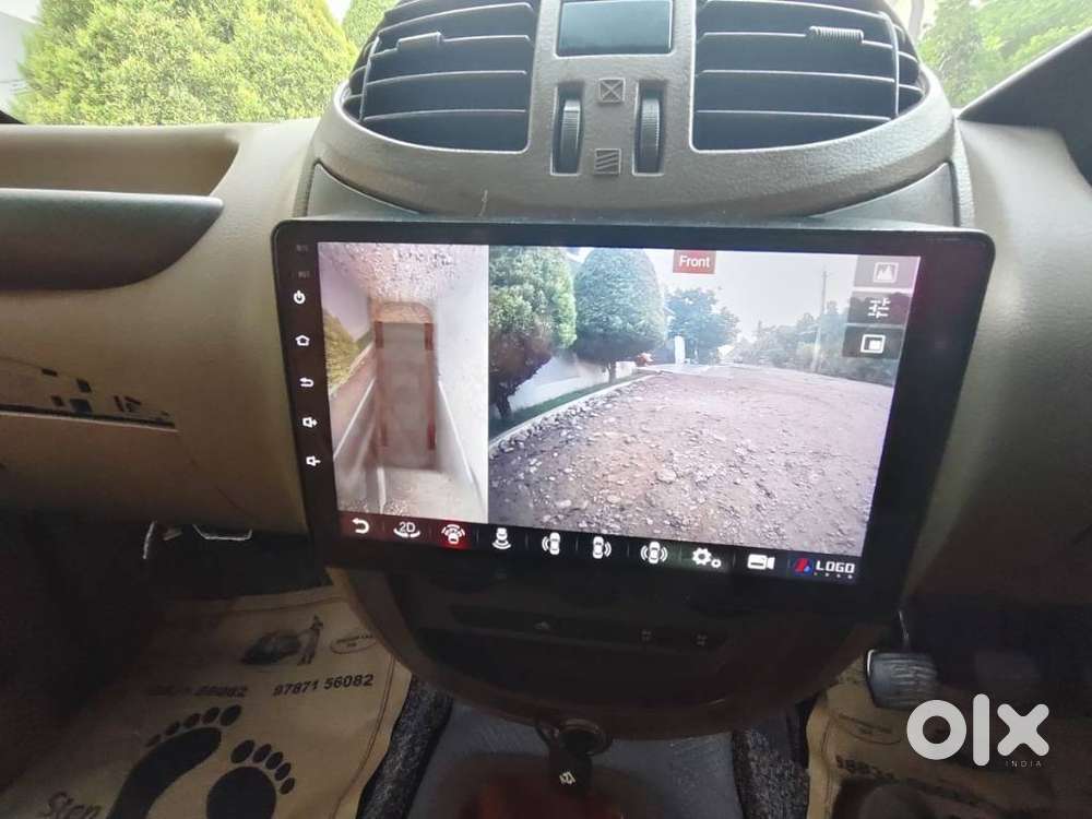 Mahindra Xylo 2009-2011 E4, 2010, Diesel