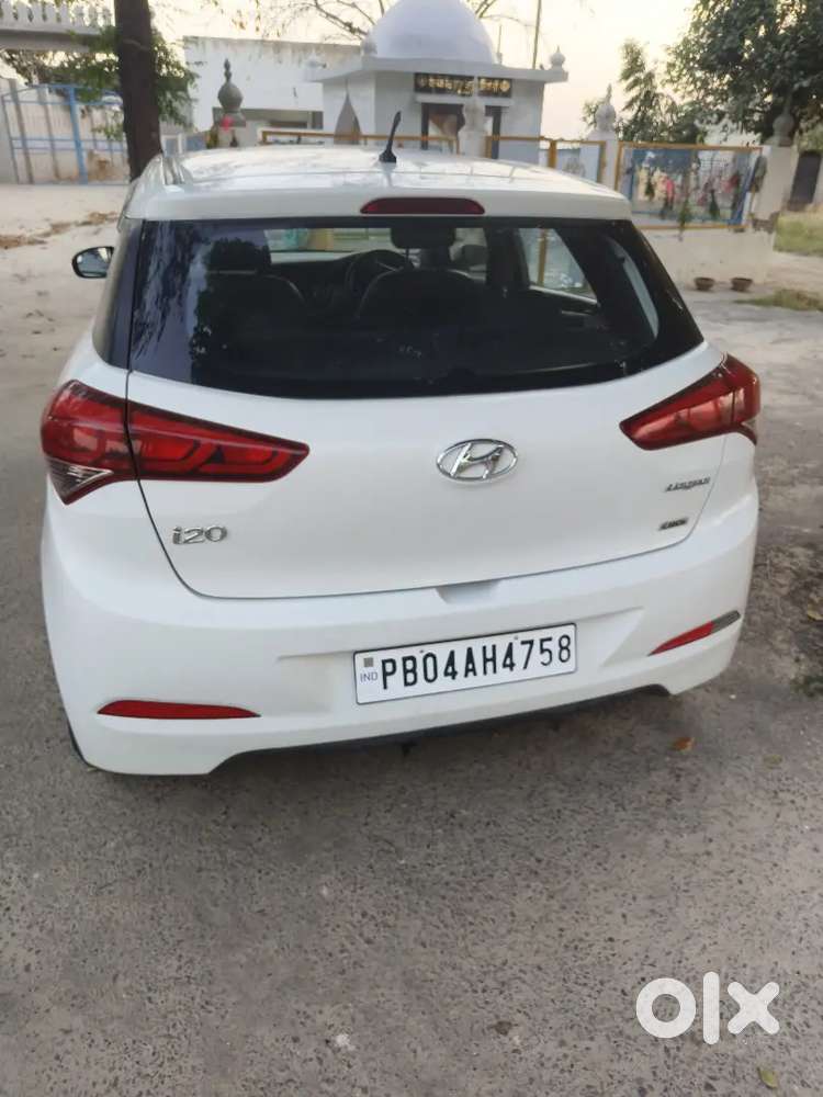 Hyundai Elite I20 2015 Model