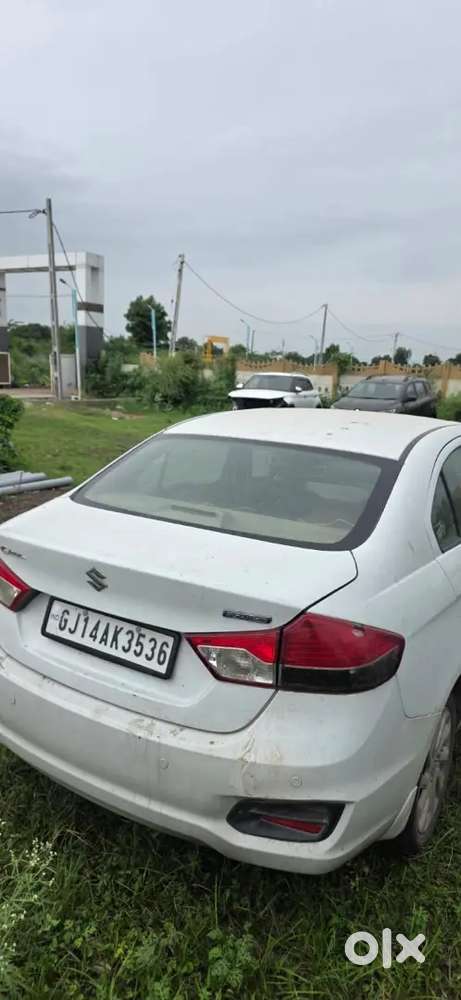 Maruti Suzuki Ciaz 2016