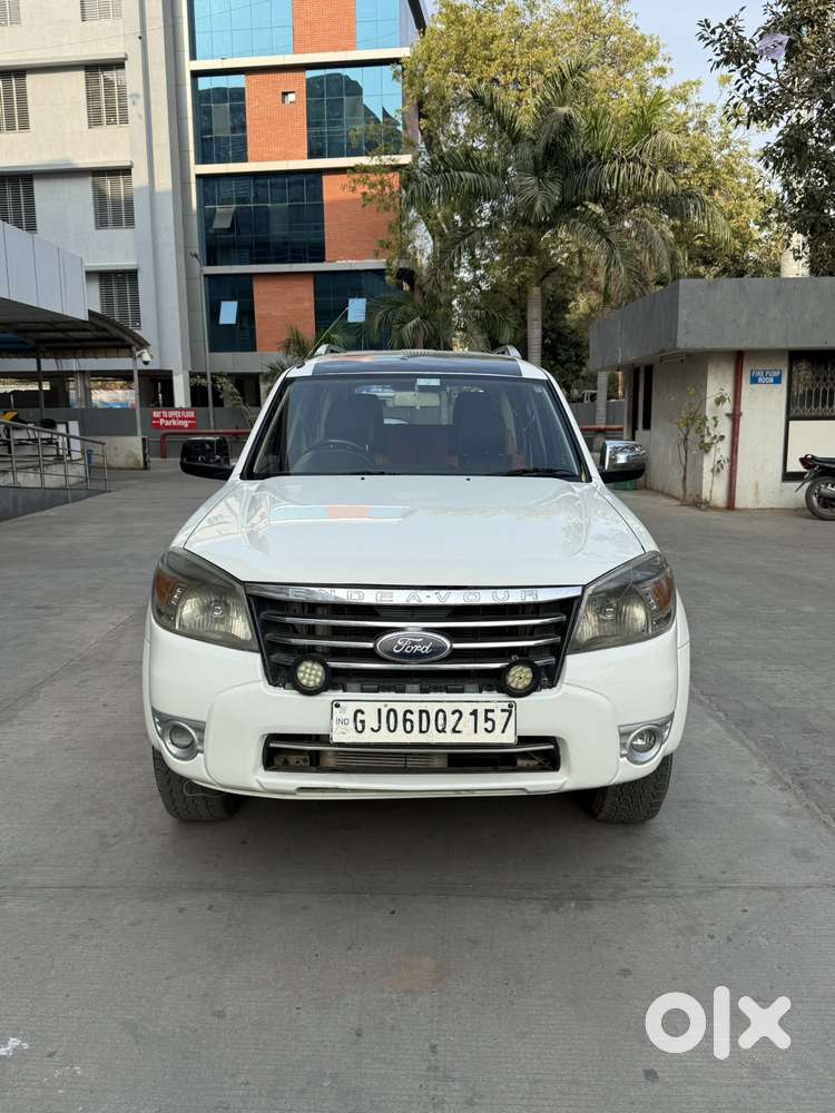 Ford Endeavour 2003-2013 3.0l At 4x2, 2010, Diesel