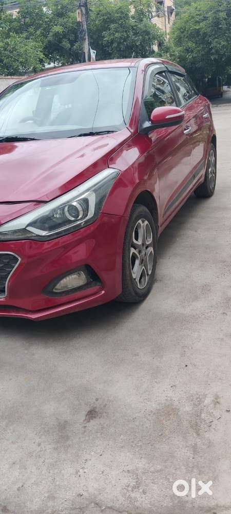 Hyundai I20 1.4 Asta (o) Crdi, 2019, Diesel