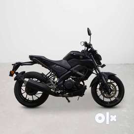 Used yamaha deals mt 15