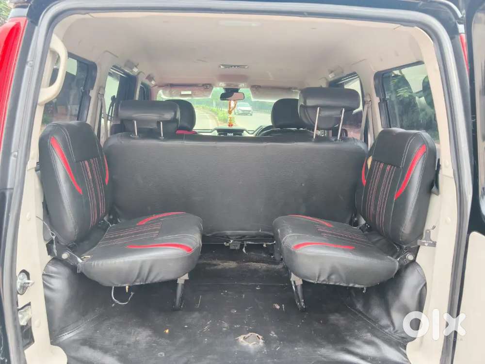 Mahindra Scorpio 2.2 2021 Diesel Manual