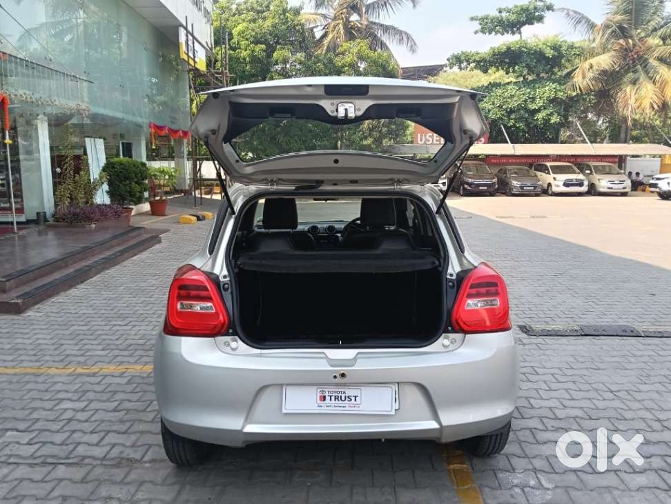 Maruti Suzuki Swift 1.2 Vxi (o), 2018, Petrol