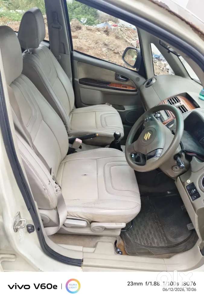 Maruti Suzuki Sx4 2010 Petrol 103000 Km Driven