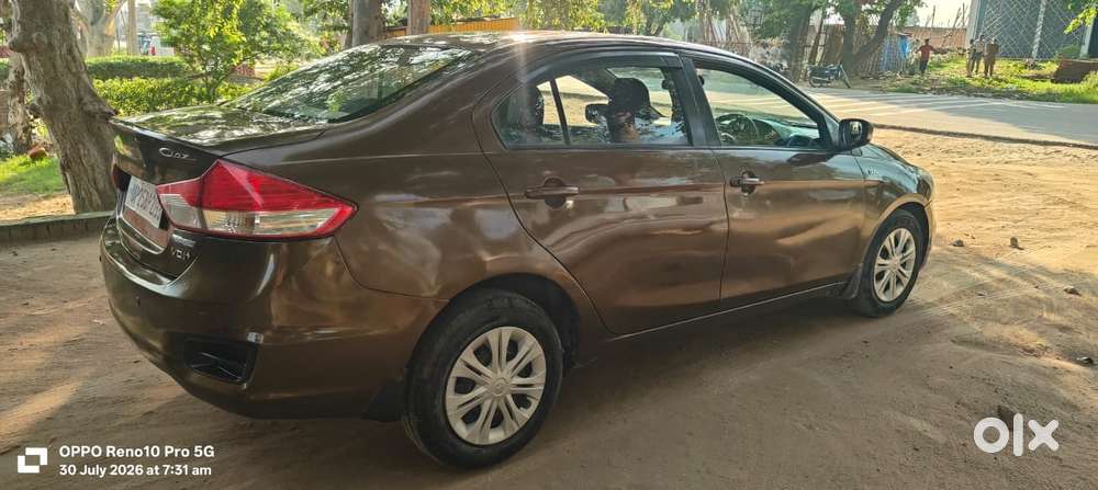 Maruti Suzuki Ciaz Vdi Plus, 2016, Diesel