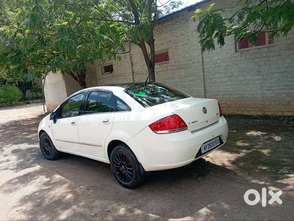 Fiat Linea Classic 2013