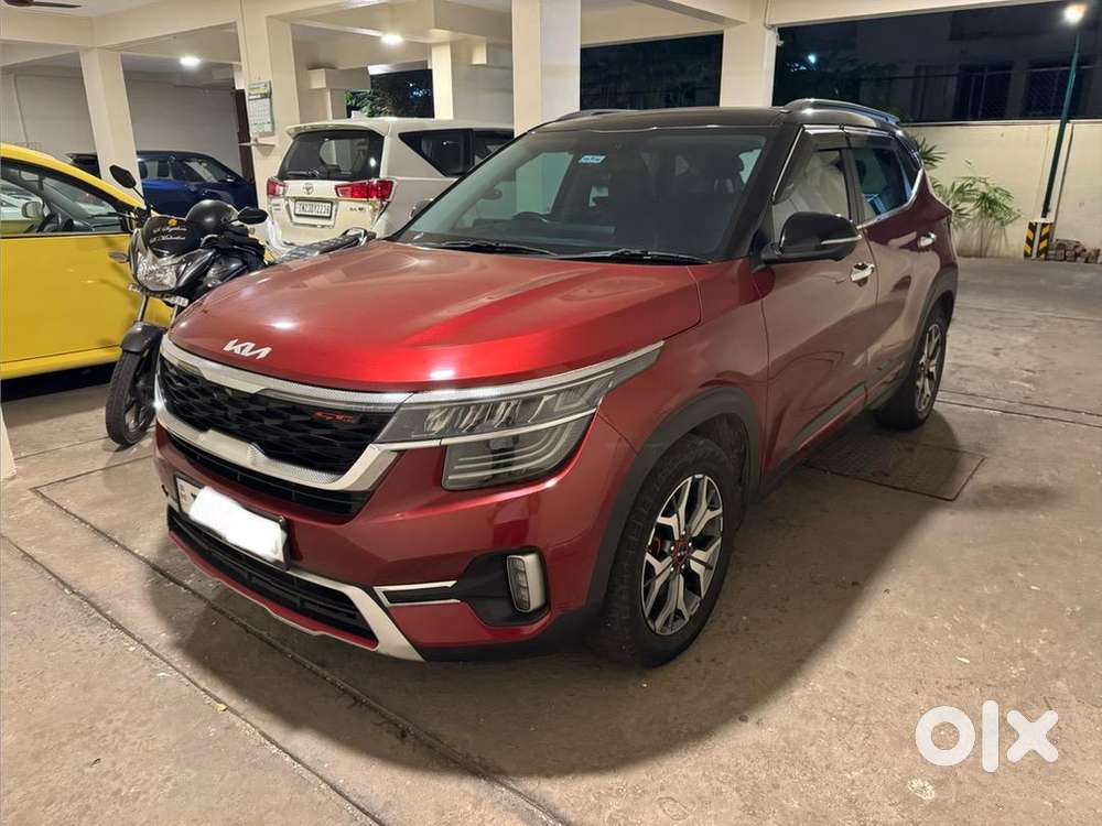 Kia Seltos 2022 Diesel 31000 Km Driven