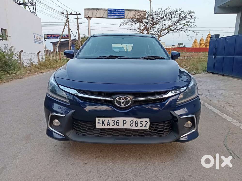 Toyota Glanza 1.2 G E-cng, 2023, Cng & Hybrids