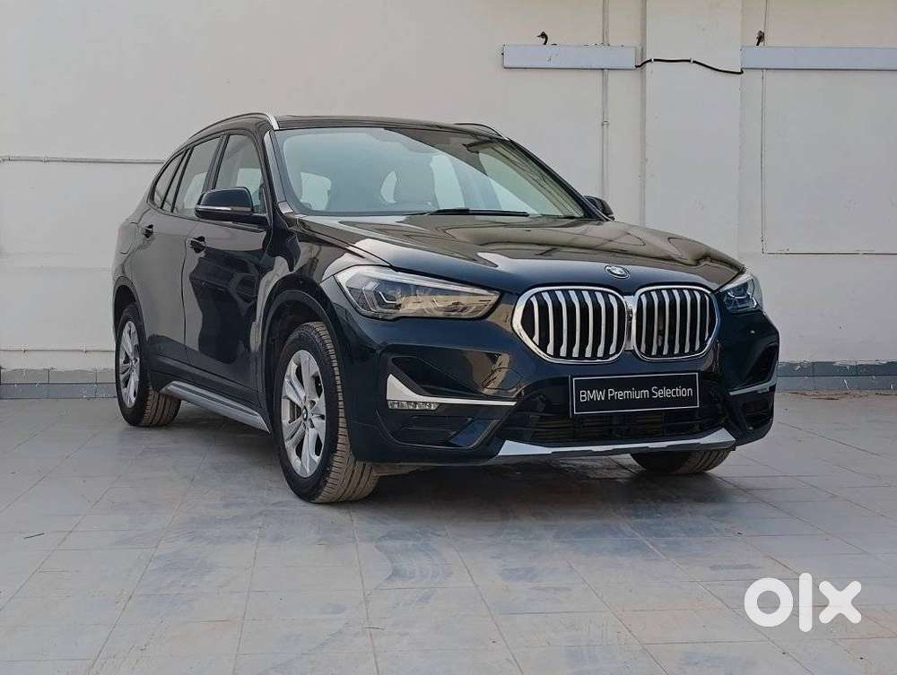 Bmw X1 2.0 Sdrive20i Xline, 2021, Petrol