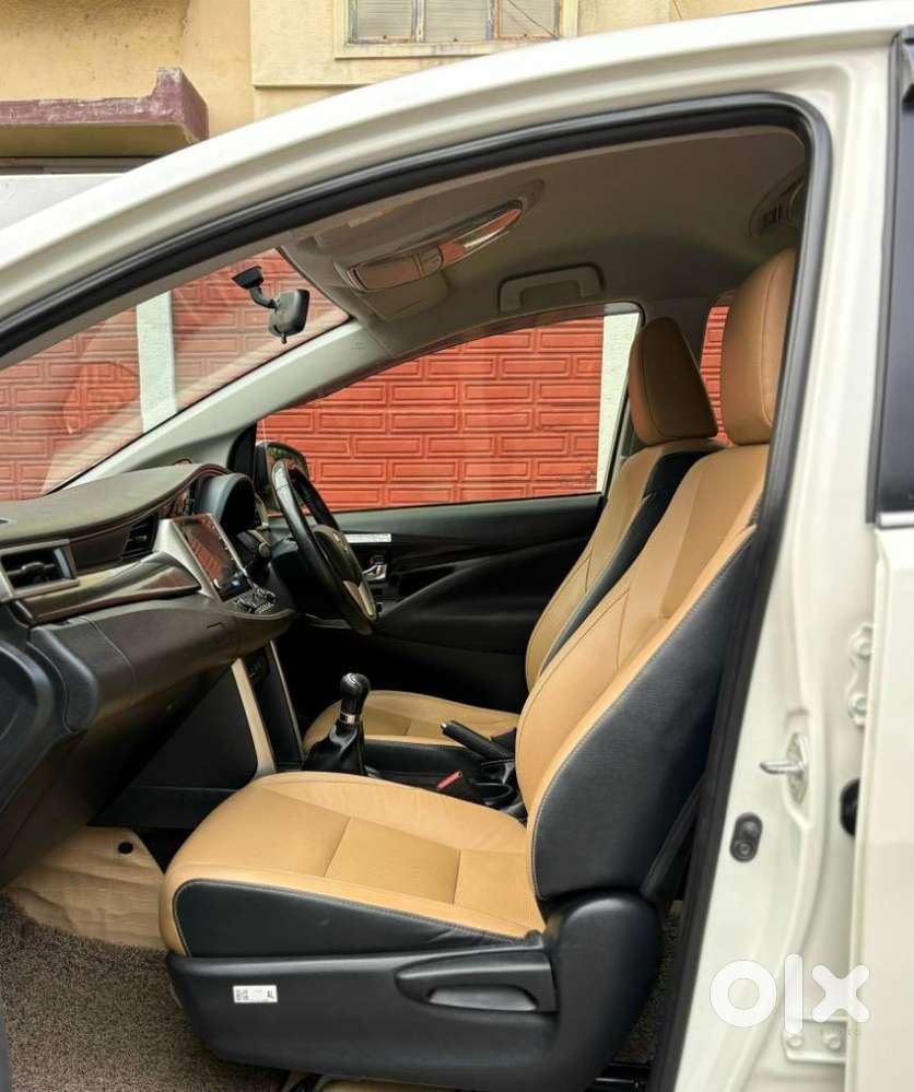 Toyota Innova Crysta 2.4 Z 7 Str, 2021, Diesel