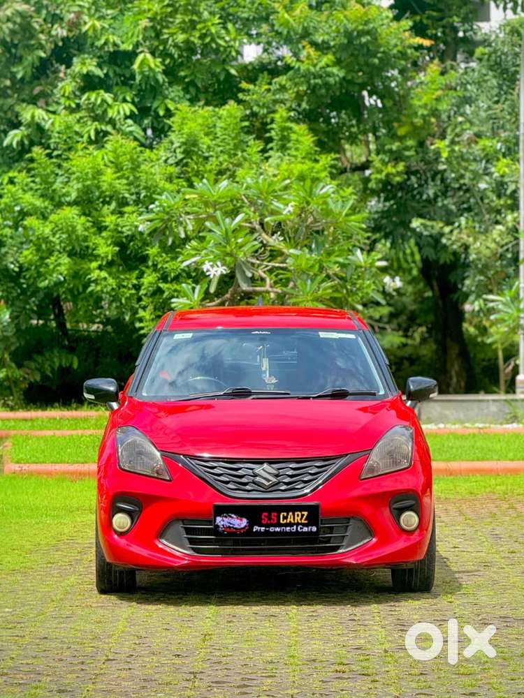 Maruti Suzuki Baleno