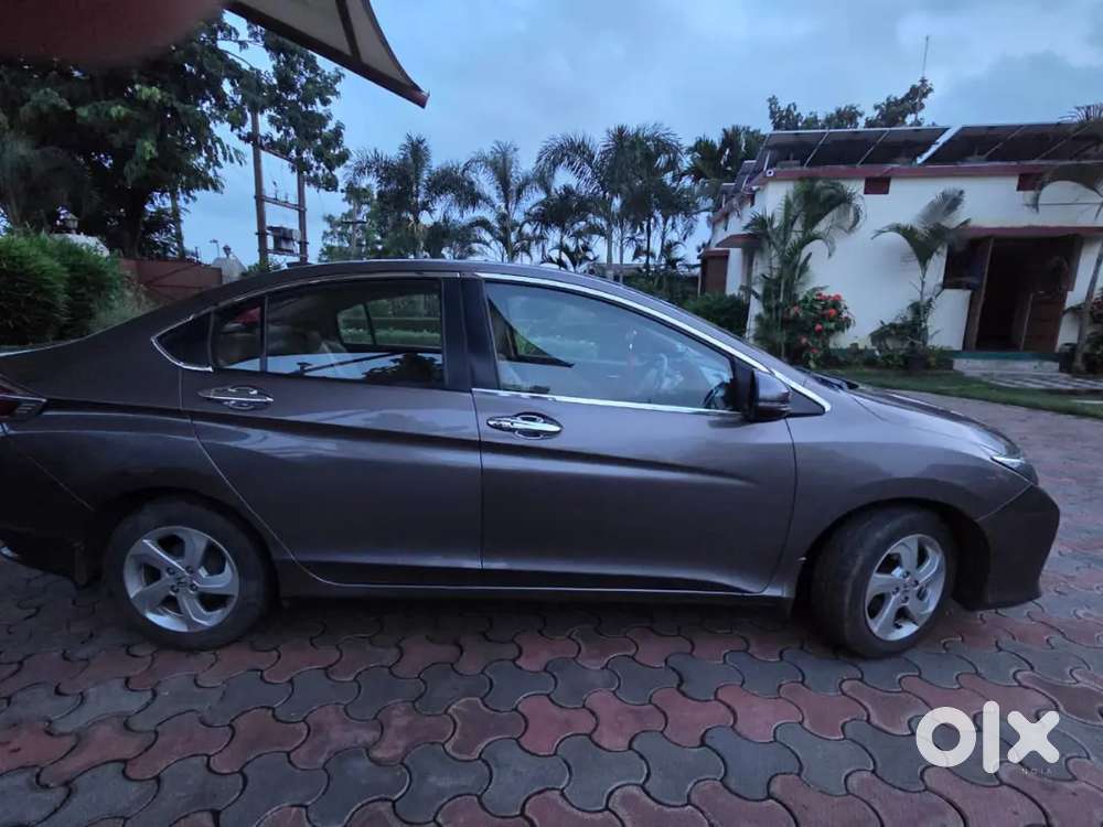 Honda City Zx Diesel 2015 Variant