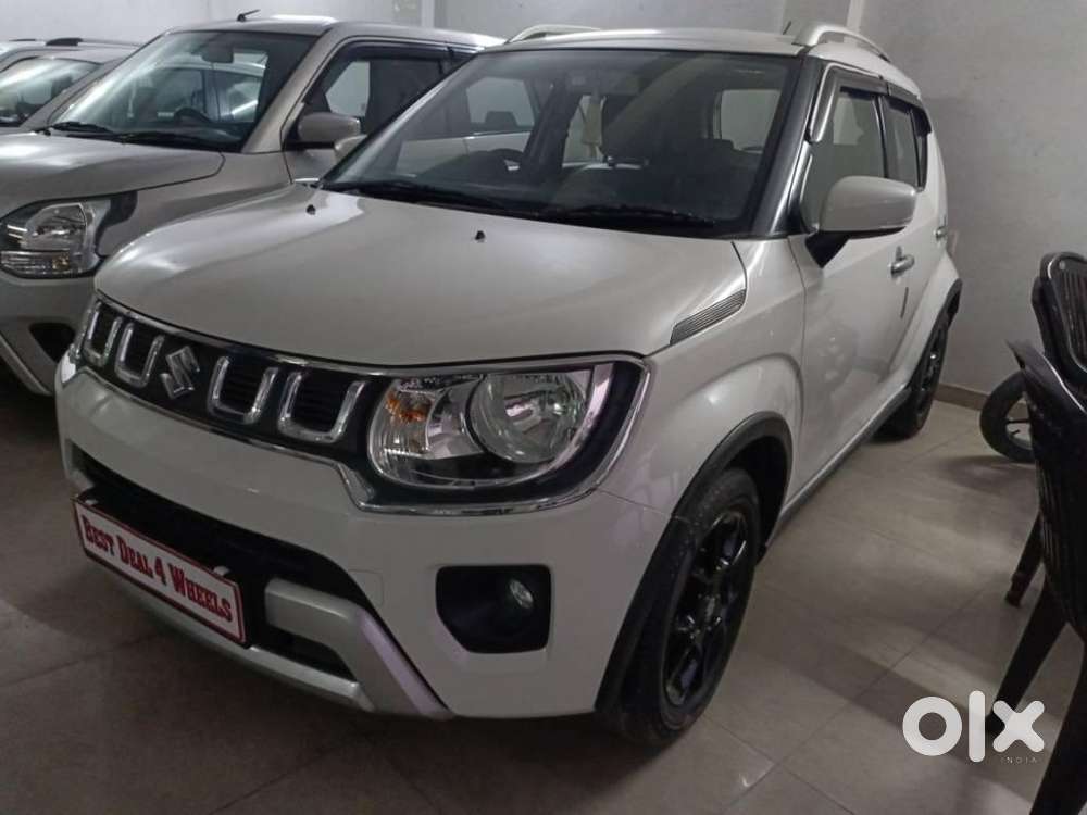 Maruti Suzuki Ignis 1.3 Zeta, 2022, Petrol