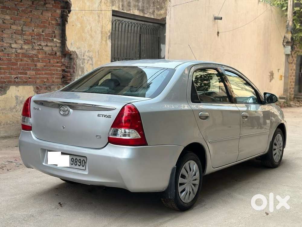 Toyota Etios G Sp*, 2015, Petrol