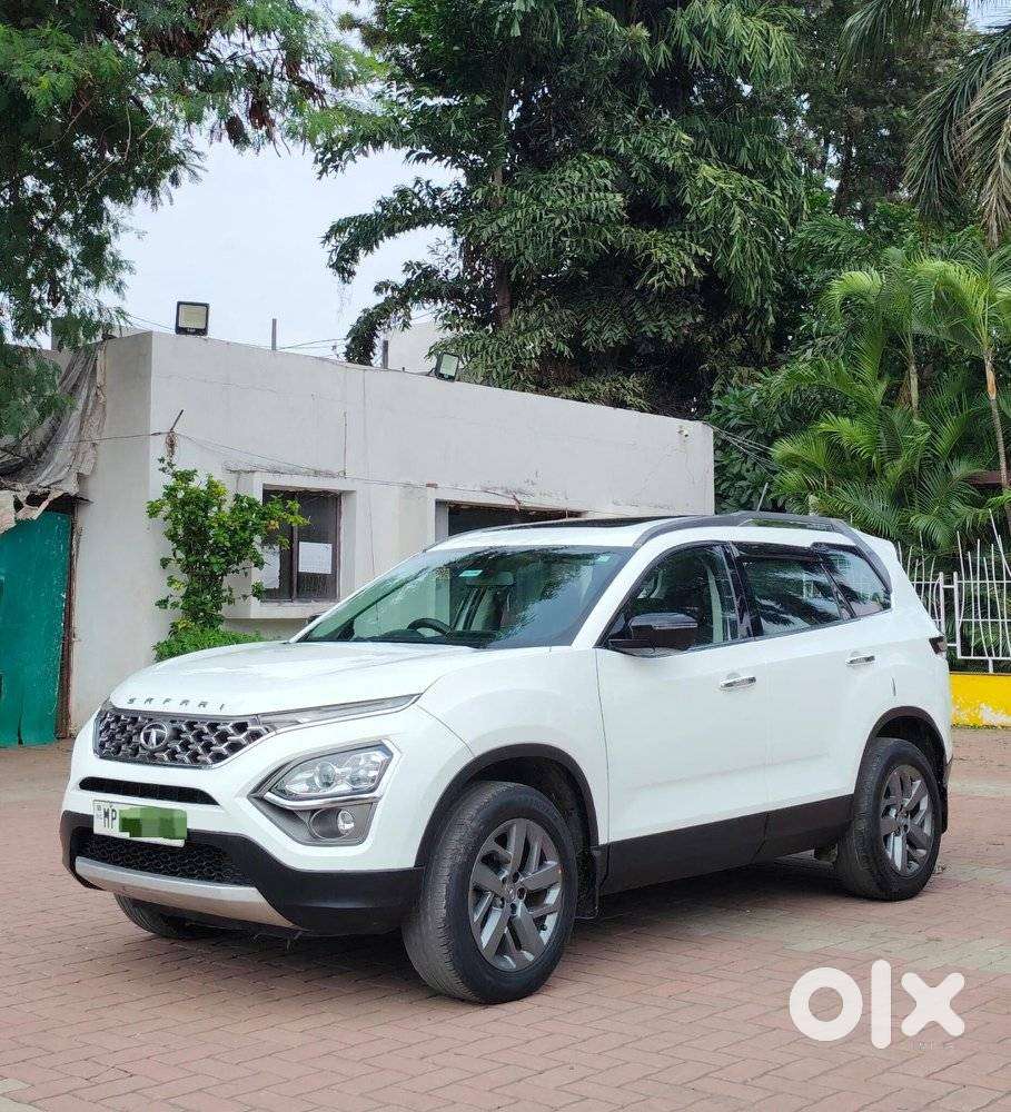Tata Safari 2.0 Kryotec Xt Plus, 2022, Diesel