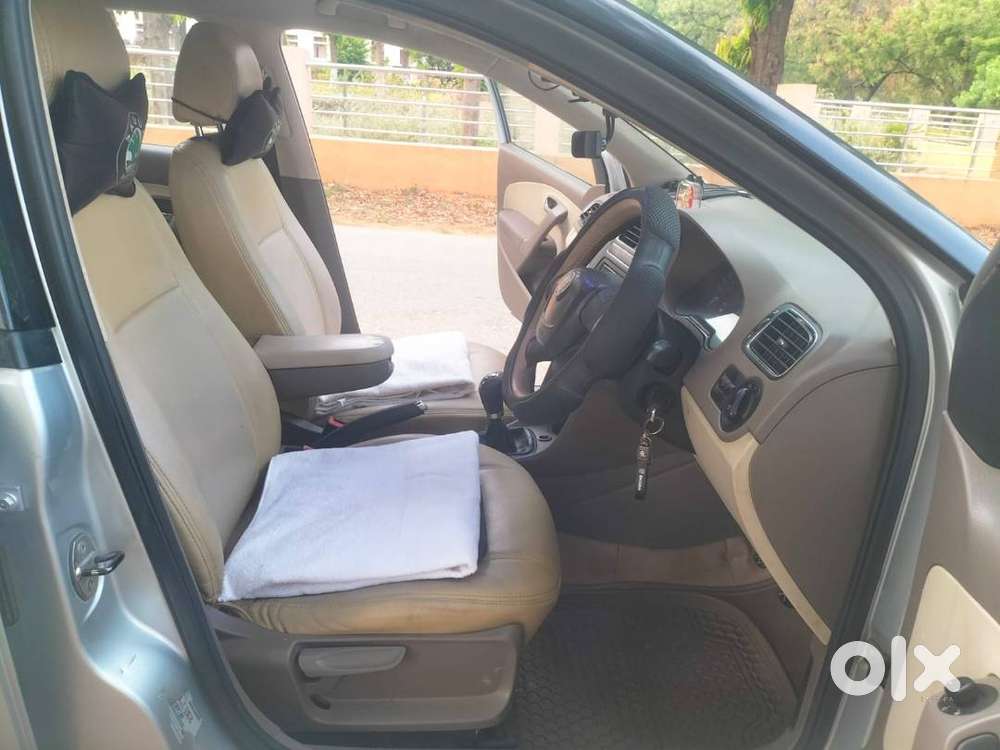 Skoda Rapid 2013 Diesel Version.