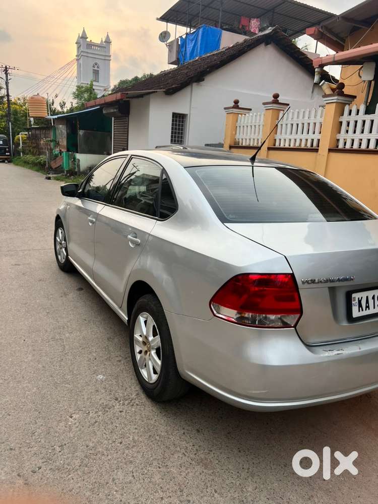Volkswagen Vento 2011 Diesel Good Condition
