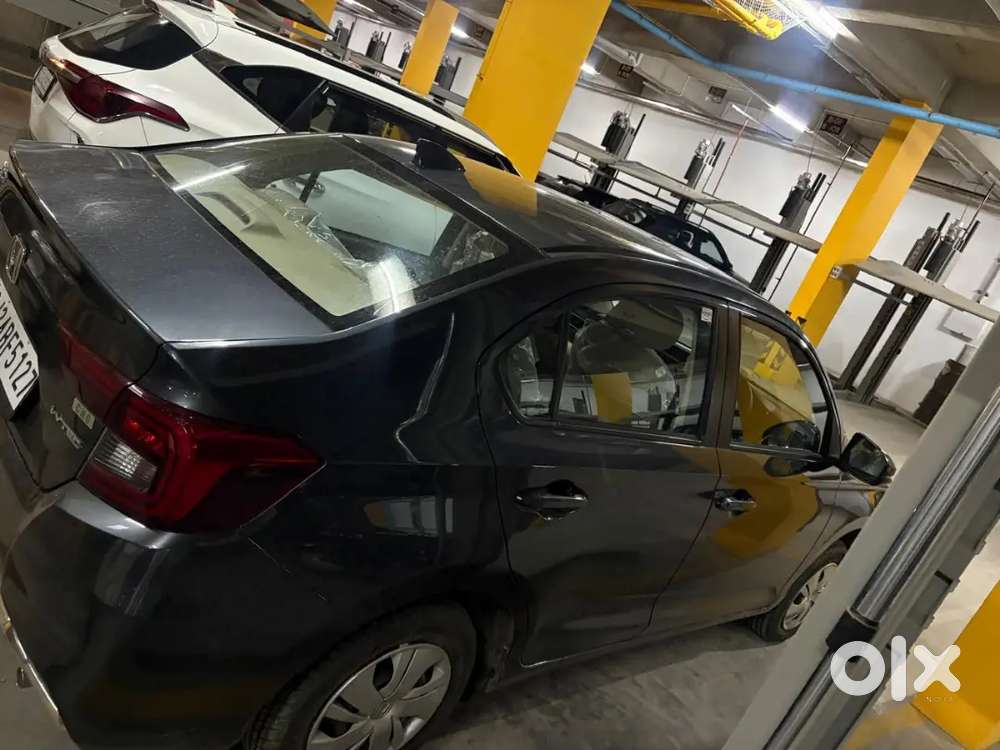 Honda Amaze S 2026 Petrol Show Room Cng With 3 Years Warranty