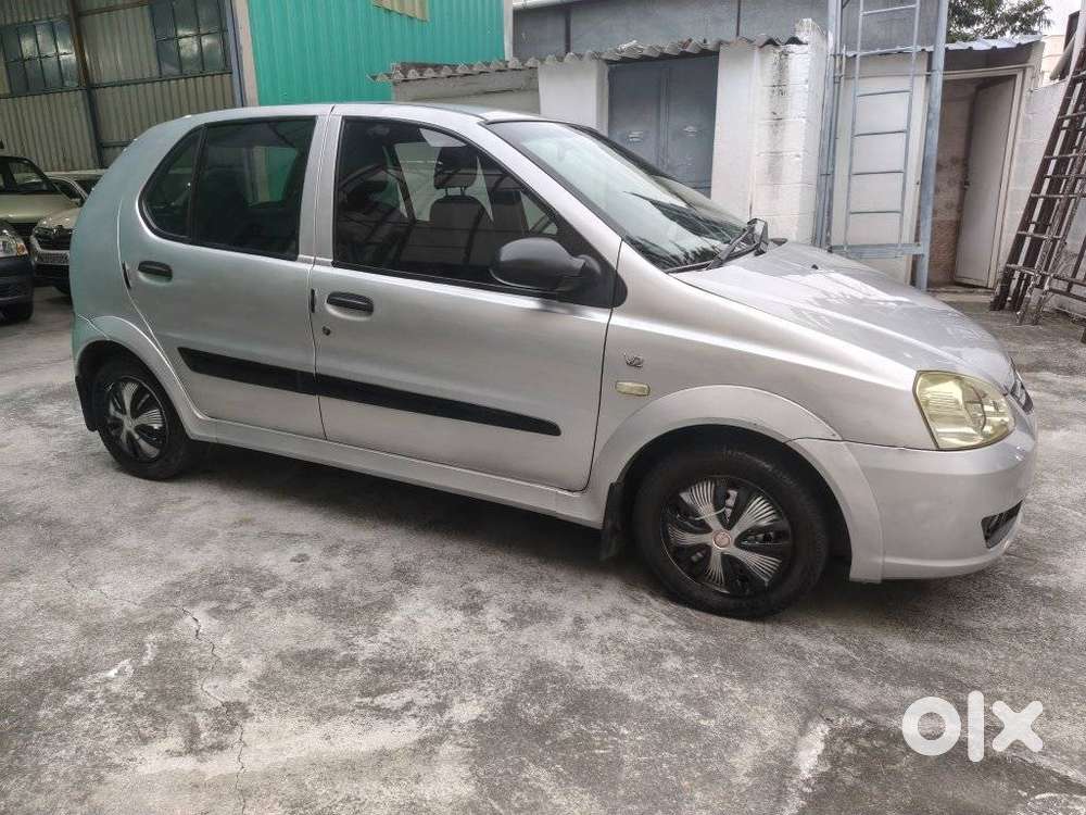 Tata Indica V2 Dle Bsiii, 2007, Diesel