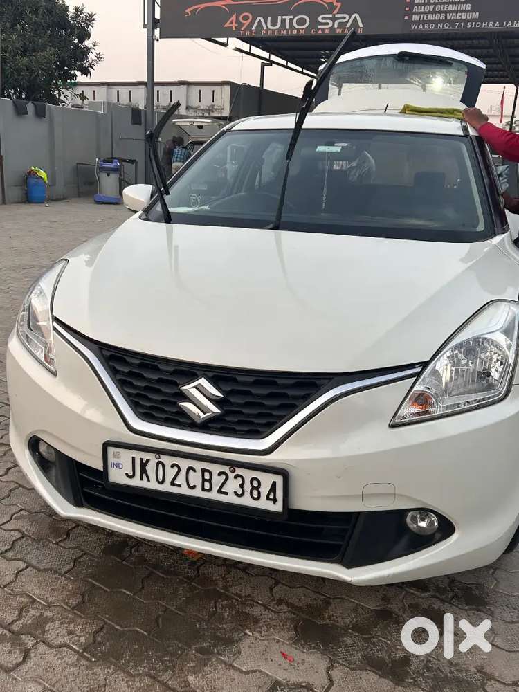 Maruti Suzuki Baleno 2018 All Tyres Newno Need To Repairany Think