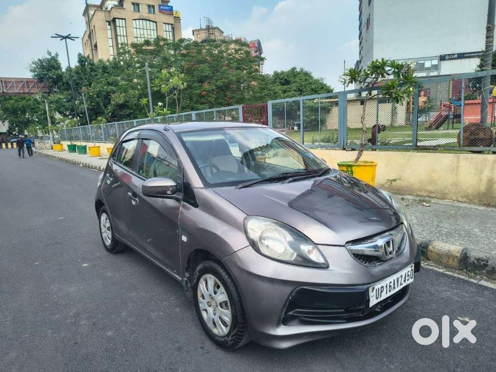 Honda Brio S Mt, 2014, Petrol