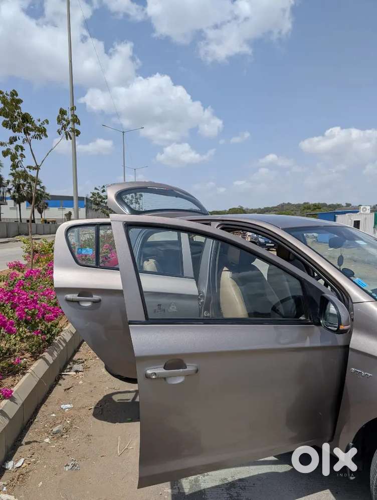 Hyundai I20 Spotz 2014 Car