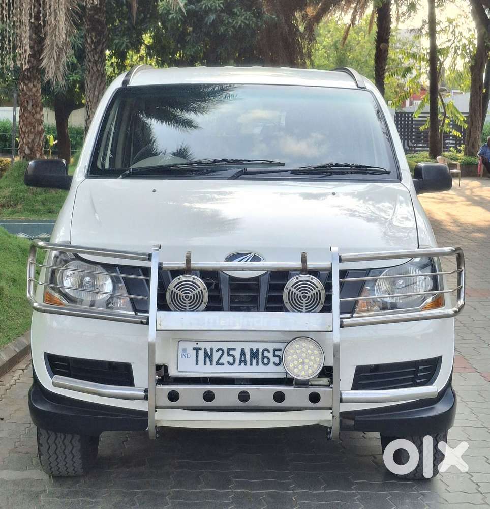 Mahindra Xylo H4 Abs Bs Iv, 2015, Diesel