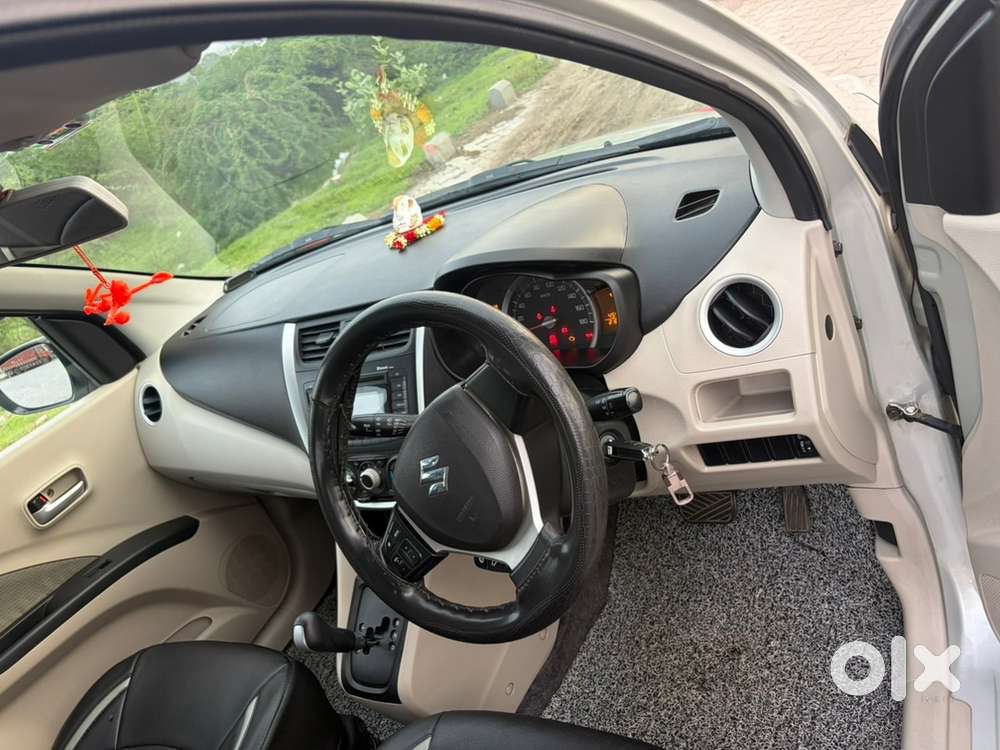 Maruti Suzuki Celerio 2019