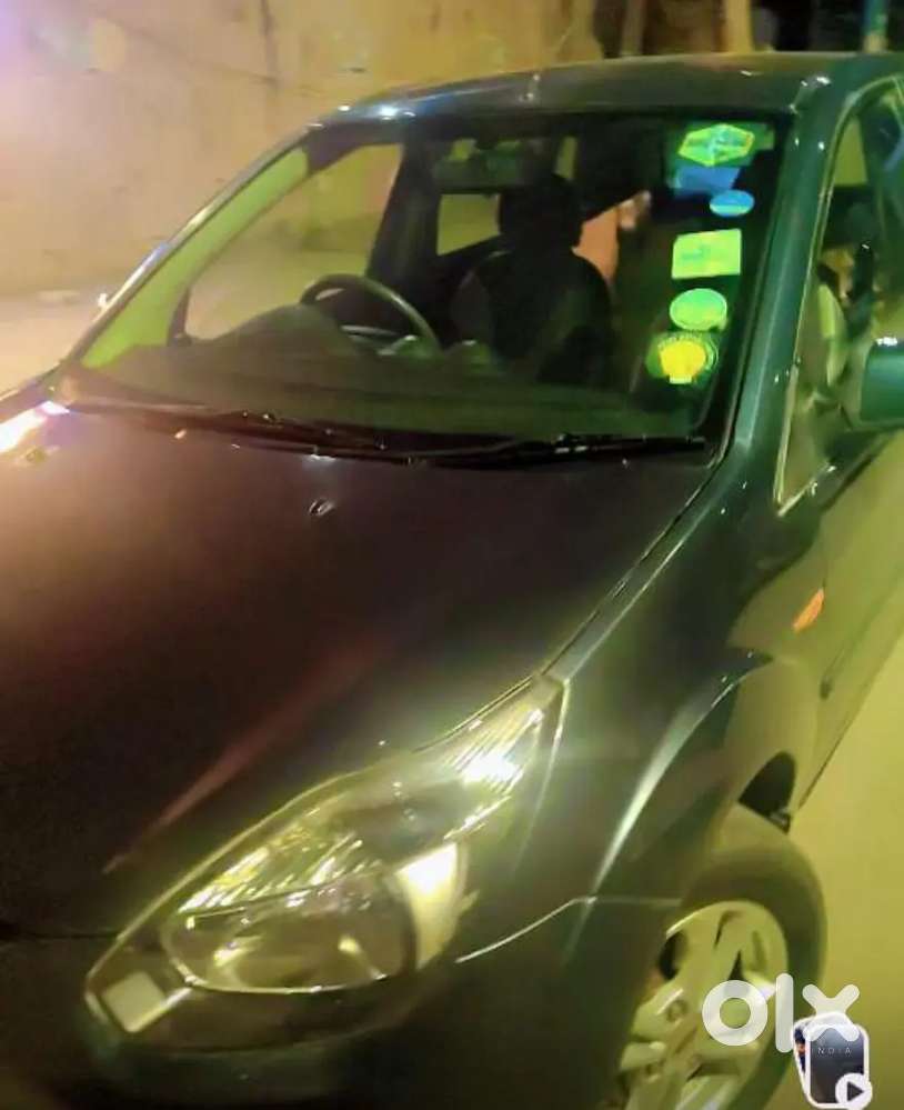 Ford Figo 2012 Petrol Well Maintained
