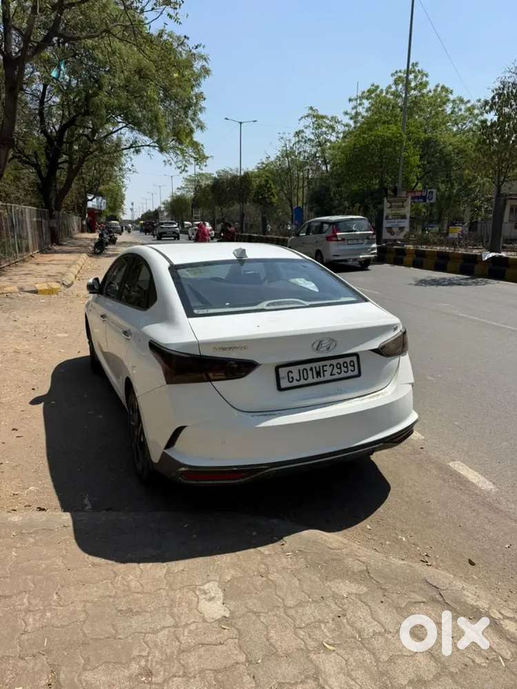 Hyundai New Verna Sx 2022