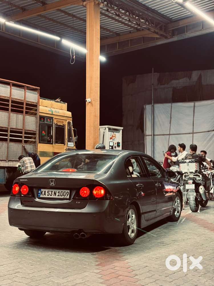 Honda Civic Petrol 2008