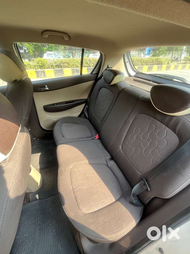 Hyundai I20 Petrol Manual 2011