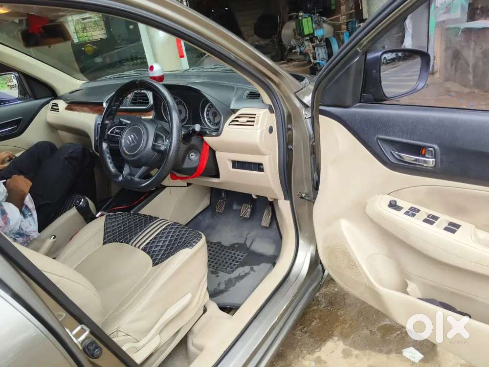 Maruti Suzuki Dzire 2019 Petrol Manual